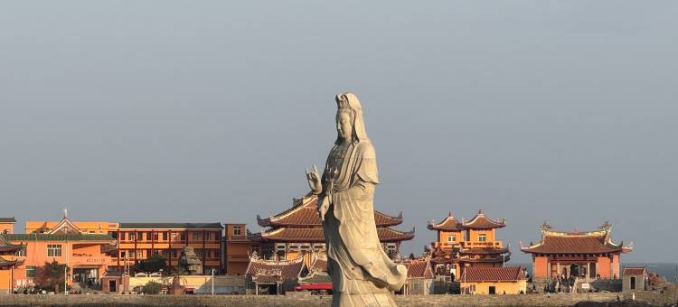 聚屿·那片海民宿(石狮黄金海岸洛伽寺店)图片