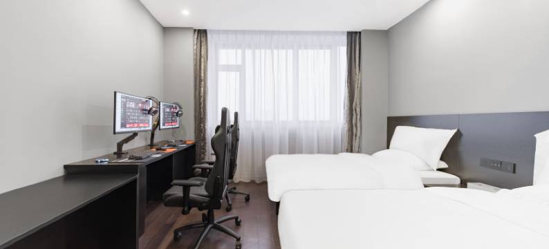 果壳酒店(太原府西街地铁站食品街店)图片