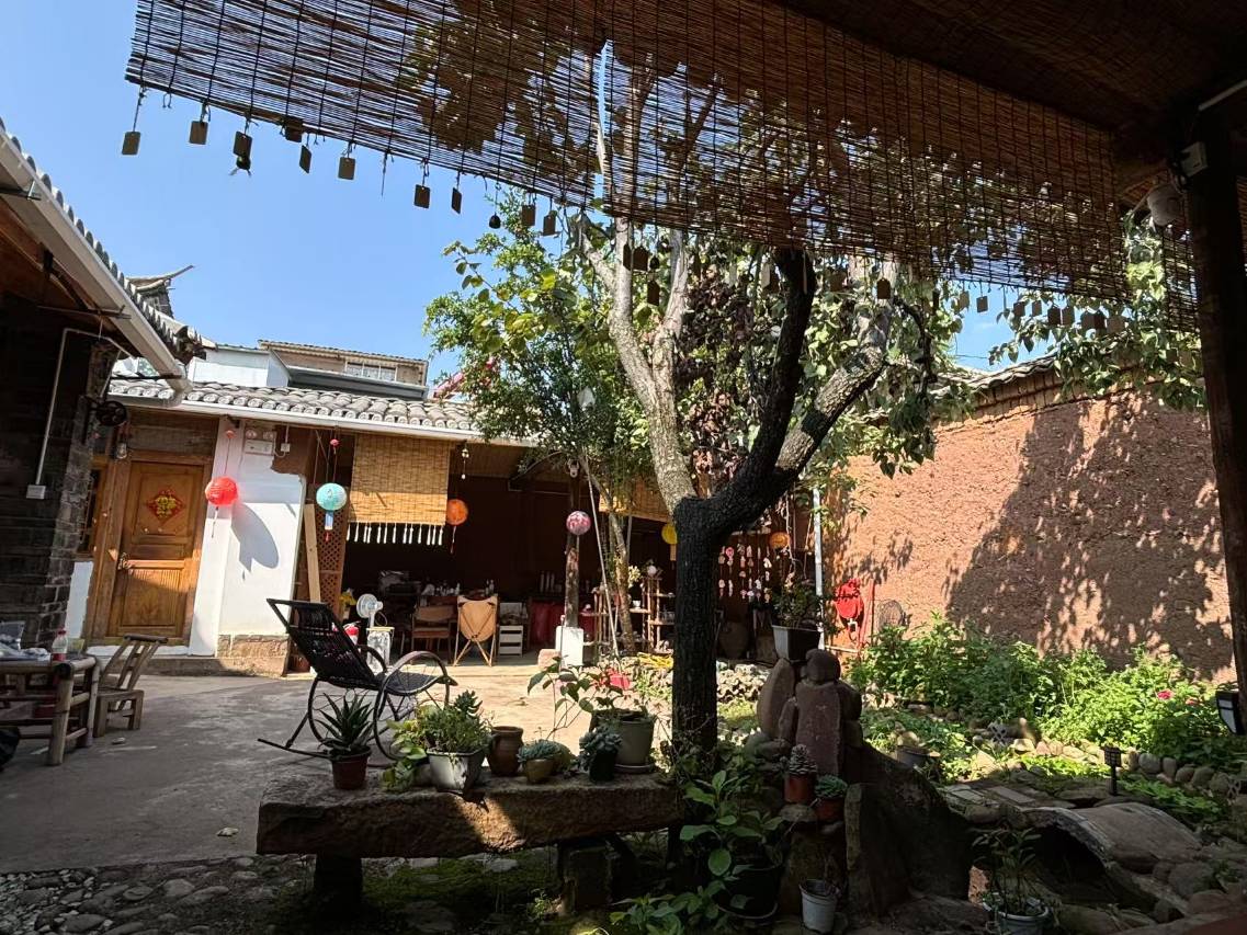 闲云小院CloudHostel