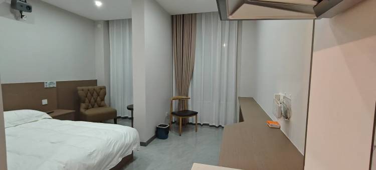 逸居酒店式公寓(酒泉南站店)图片