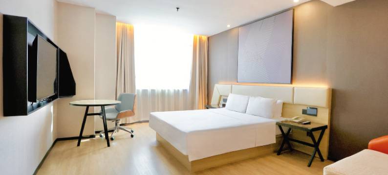 澳都酒店(宝应时代广场店)图片