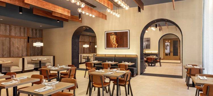 希尔顿逸林酒店-阿比林市中心会议中心(DoubleTree by Hilton Abilene Downtown Convention Center)图片