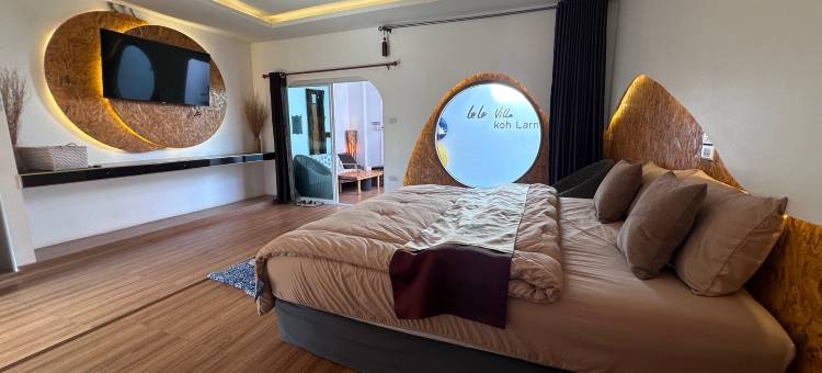阁兰岛拉拉别墅(Lala Villa Kohlarn)图片