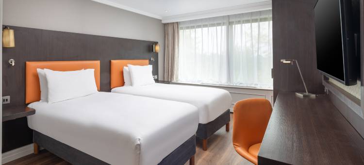 伦敦海德公园希尔顿逸林酒店(DoubleTree by Hilton London - Hyde Park)图片