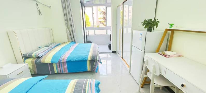 蓝胜公寓(五官科医院浦江店)图片