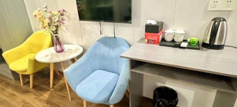 悦客之家民宿图片