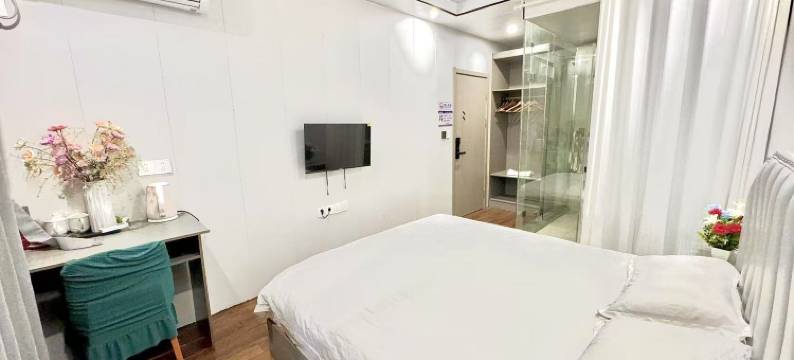 悦客之家民宿图片