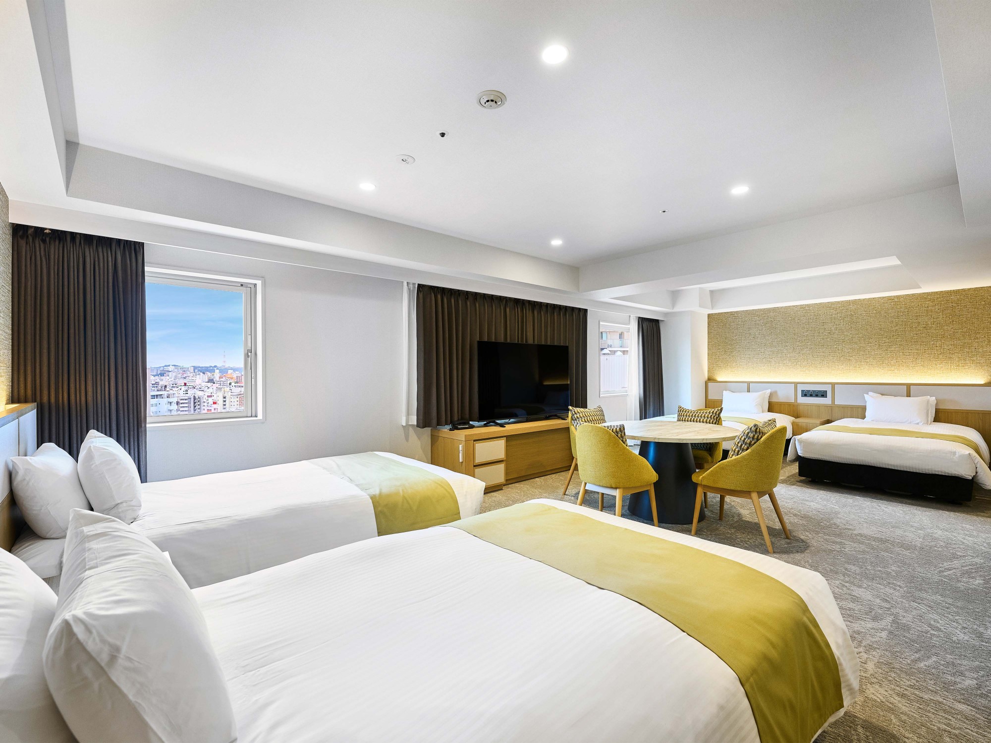 Daiwa Roynet Hotel Naha KokusaidoriOver view