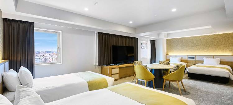 那霸国际通大和ROYNET酒店(Daiwa Roynet Hotel Naha Kokusaidori)图片