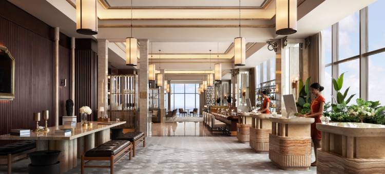 金边香格里拉(Shangri-La Phnom Penh)图片