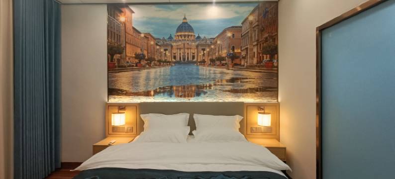 香河漂流酒店图片