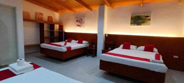 红多兹酒店-近新政府中心(RedDoorz Near New Government Center)图片