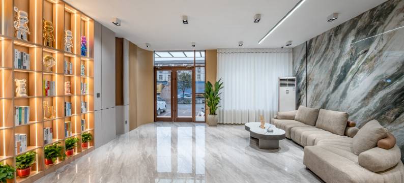 周茉酒店(河北美术学院北校区店)图片