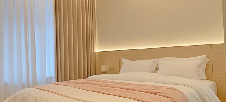 亚诺•Slumber丨安睡•轻奢酒店(河池金城江职业教育中心学校店)图片