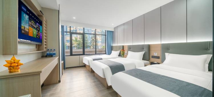 逸方公寓(广州中山大学肿瘤医院区庄地铁站店)图片