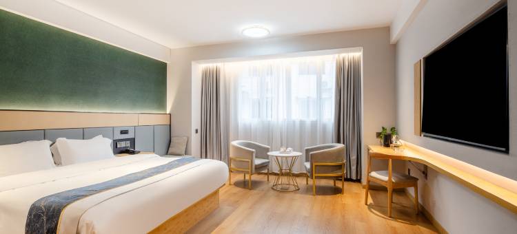 都市花园酒店(重庆长寿协信广场店)图片