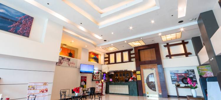 崇光圣兰酒店(Hotel Sogo Santolan)图片