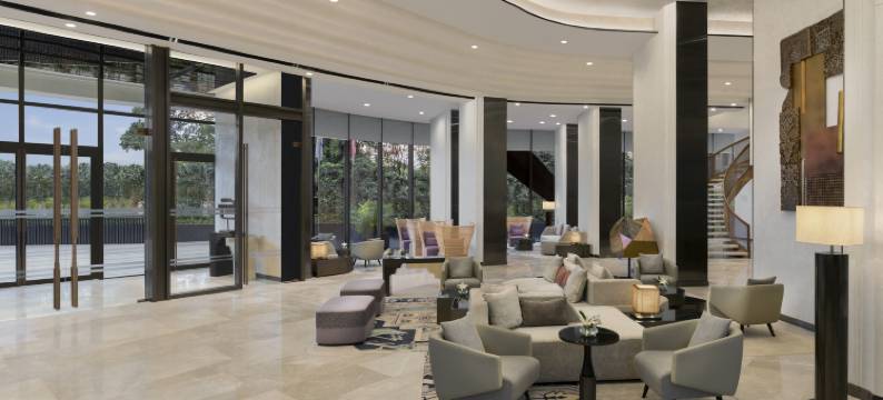 加德满都希尔顿酒店(Hilton Kathmandu)图片