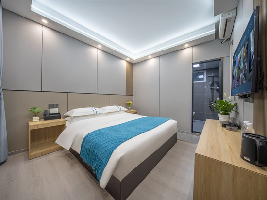 尚品·云栖酒店(成都双流机场航站楼店)