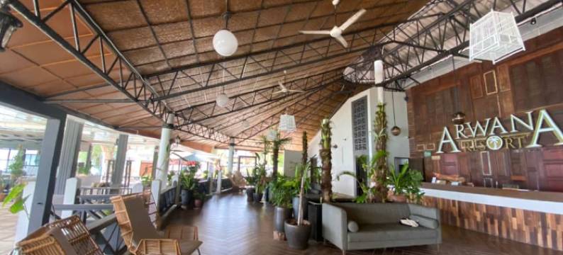 停泊岛阿尔瓦纳度假村(Arwana Perhentian Resort)图片