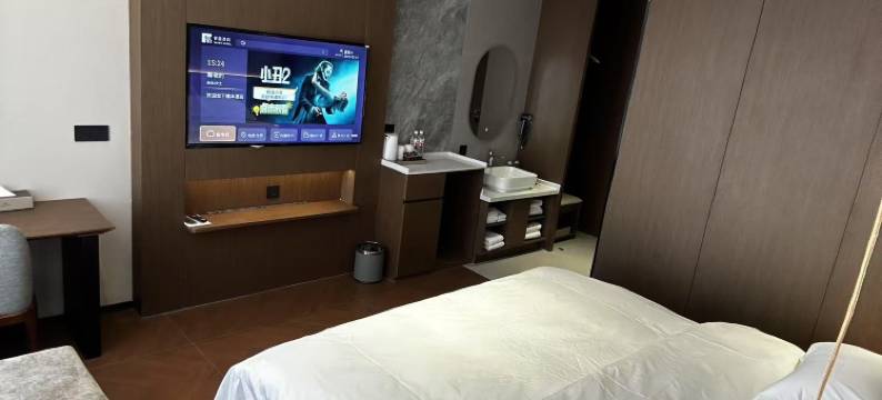 乌审旗金恒国际酒店图片