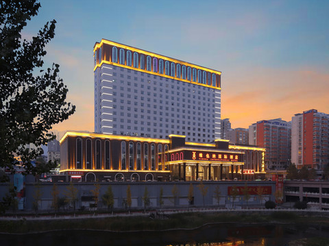 维也纳国际酒店(黛眉店)