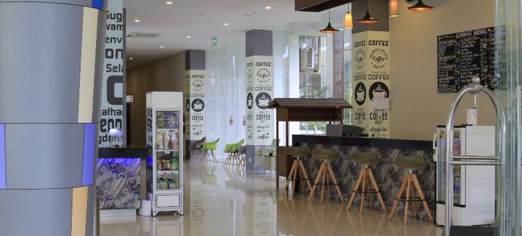 日惹考德迭拉卡德迪卡黛维酒店(Cordela Kartika Dewi Yogyakarta)图片