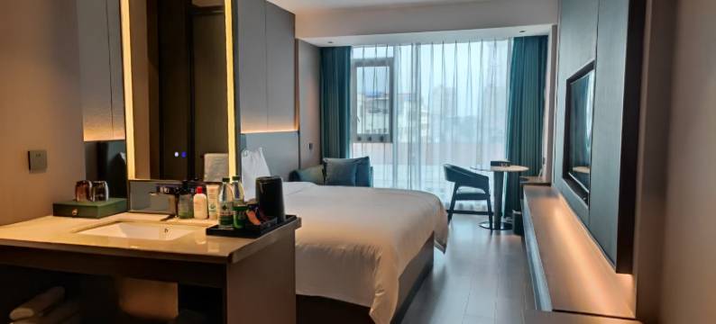 胡集宝龙酒店图片