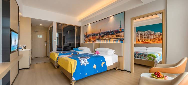 维也纳国际酒店(海口高铁东站店)图片