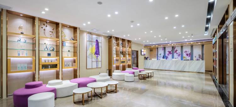 麗枫酒店(韶关百年东街风采楼店)图片