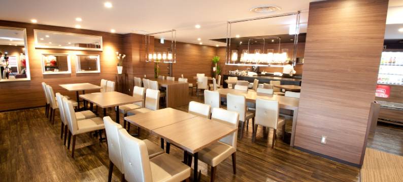 岐阜伊尔克雷多酒店(Hotel Il Credo Gifu)图片