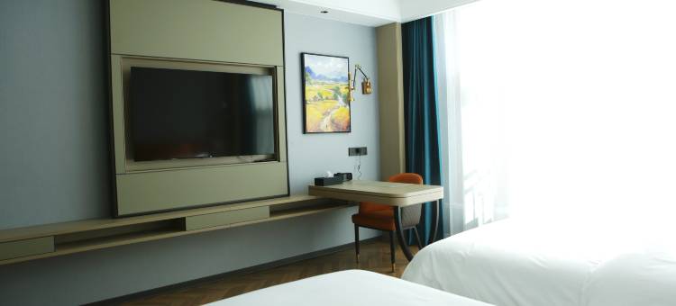 四季捺钵酒店图片