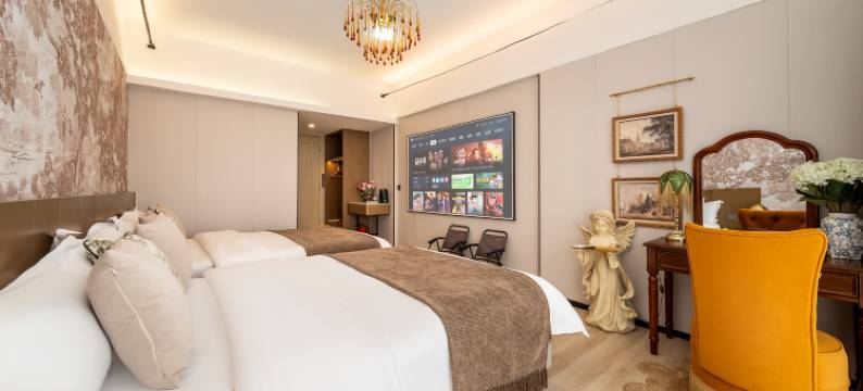 佛山侨邦国际公寓图片