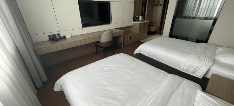 沈阳碧水湾酒店图片