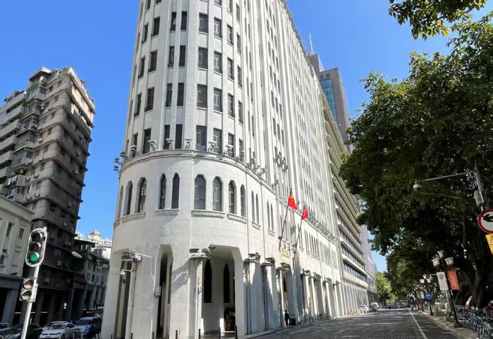 岭居创享公寓（广州爱群大厦北京路步行街店） 图片1
