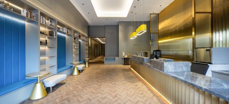 米朵酒店(南宁安吉万达广场苏卢地铁站店)图片