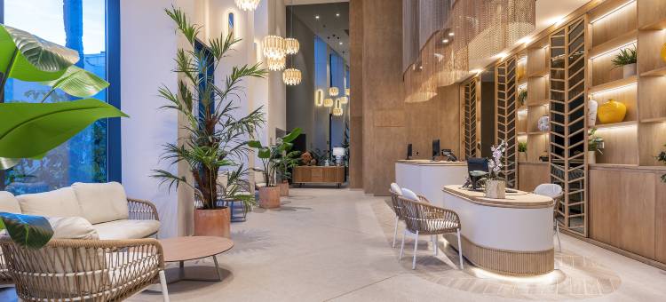 阿利坎特港城市和海滩(Port Alicante City & Beach)图片