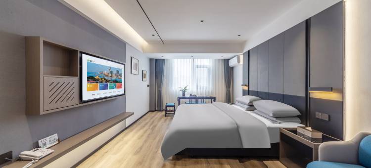 家莘酒店(泸州步步高新天地店)图片