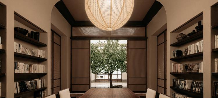 宁波站天一阁月湖亚朵酒店图片