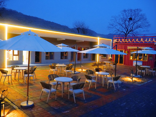 桥山隐民宿(刘家川店)