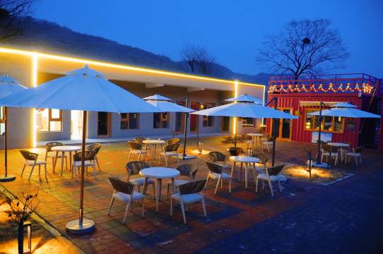 桥山隐民宿(刘家川店)