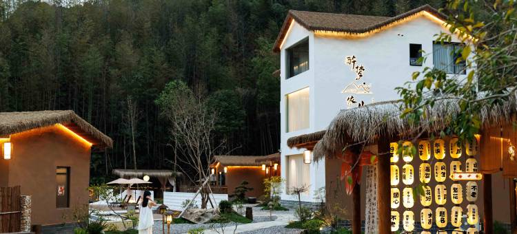 惠州·醉梦依山静竹海溯溪野奢民宿(龙门南昆山店)图片