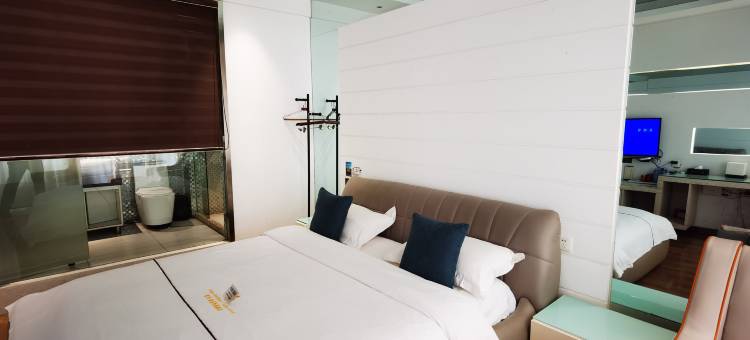 世家精品连锁酒店(垦利中兴路店)图片