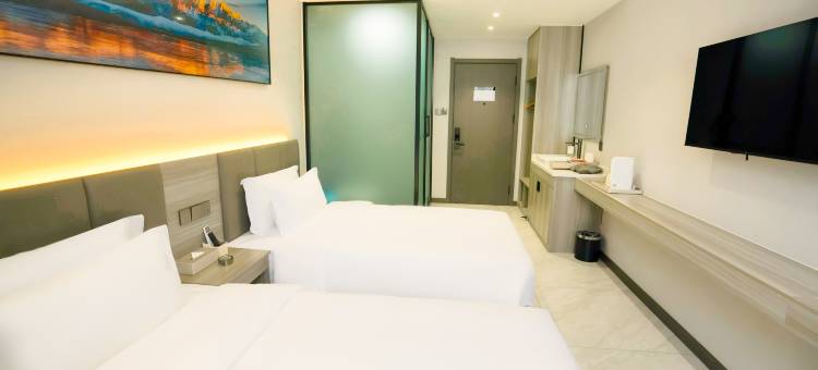 良辰酒店(延安火车站店)图片