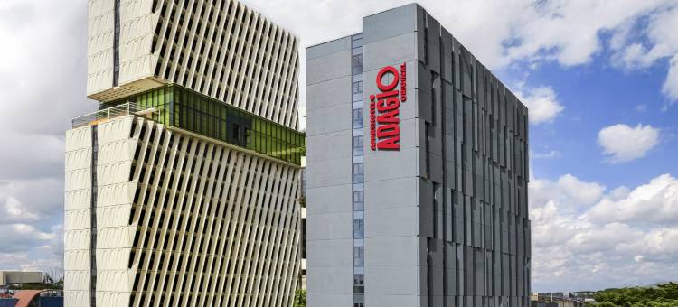 阿比让马尔科里阿德吉奥公寓酒店(Aparthotel Adagio Abidjan Marcory)图片