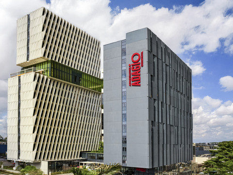 阿比让马尔科里阿德吉奥公寓酒店