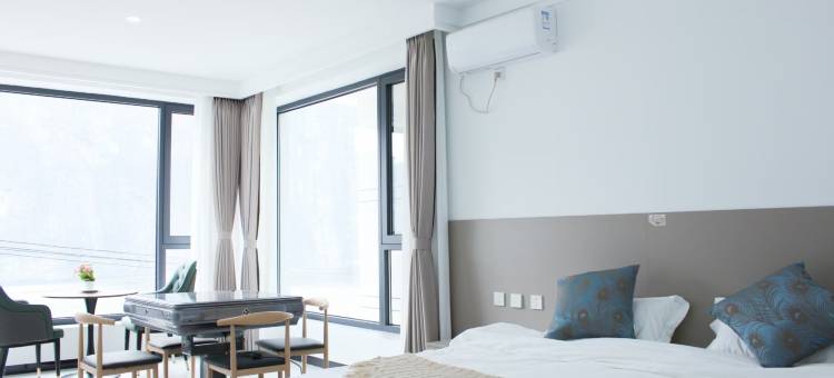 北京术合饭店(十渡景区乐谷银滩店)图片