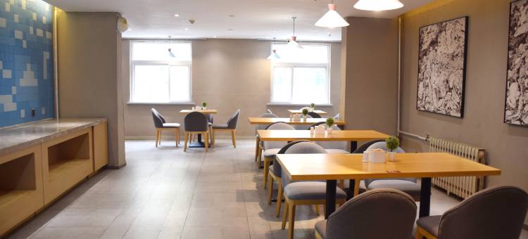 如家酒店·neo(淄博世纪路技师学院店)图片