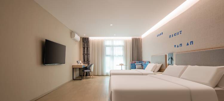 如家酒店·neo(八仙过海景区登州路店)图片