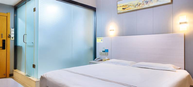 漯河金汉宫酒店(漯河站新天地商业步行街店)图片